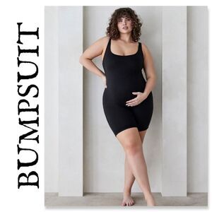 NWT Bumpsuit The Cindy Maternity Romper